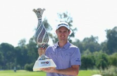 Rose beats Westwood to win World Golf Final