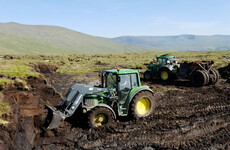 Ireland could face legal action over failure to protect peat bogs from turf cutting