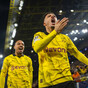 Sancho helps Dortmund past PSV; Atletico Madrid comeback ends in shootout win over Inter