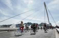 ‘On yer bike!’ Cycle commuting is on the up in Ireland