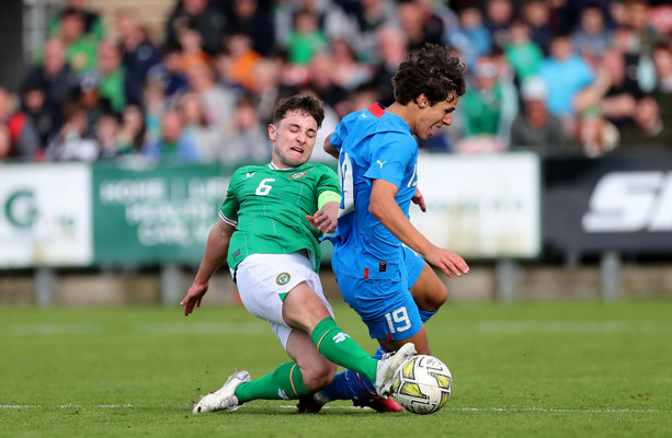 Hodge e Moran tornano in Irlanda Under 21 per la 42esima partita di qualificazione a San Marino