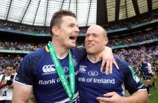 Brian O'Driscoll: You have to feel those disappointments to appreciate it fully when it comes around