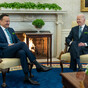 All eyes on Varadkar to use his voice in White House meeting to push for peace in Palestine