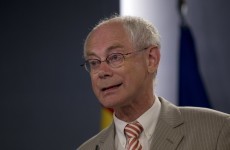 Van Rompuy: Ireland could get deal on bank debts before new watchdog