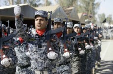 Iraq suicide bombs kills police chief in Mosul