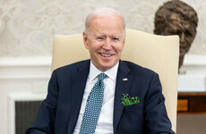 Was Biden's 'old Irish saying' about rusty hinges really an old Irish saying?