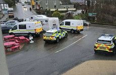 Naval divers deployed to search the seabed off West Cork for 'substantial' drugs haul