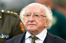 President Higgins says people of Gaza will be in Ireland's thoughts this St Patrick's Day