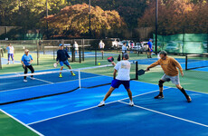 Locals urge Council to green light Trump's plans to build a pickleball courts at Clare resort