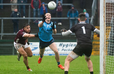 Dublin edge closer to Division 1 final after eight-point win over Galway