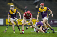 Another Alan Connolly hat-trick fires Cork to victory over Wexford