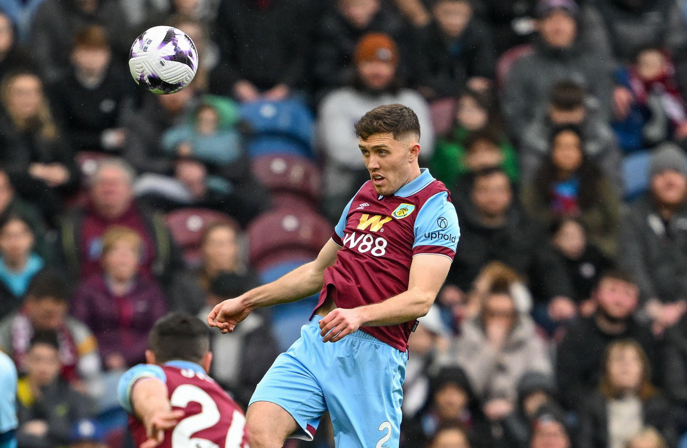 Burnley Keep Slim Hopes Of Survival Alive While Luton Snatch Late Draw