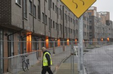 Minister Hogan will meet Priory Hall residents once resolution process complete