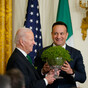 Varadkar to brunch with Biden before Patrick's Day shamrock ceremony