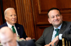 Taoiseach attends 'roast' with Biden, Bezos and CIA boss as US president quips about Varadkar