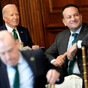 Taoiseach attends 'roast' with Biden, Bezos and CIA boss as US president quips about Varadkar