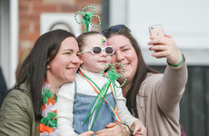 Are you celebrating St. Patrick's Day? Send us your photos