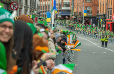 Poll: Will you go to a St Patrick's Day parade today?