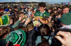 Derry beat Mayo to return to the top of Division 1, Kerry win in Roscommon