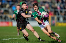 McEvoy's late leveller earns Down valuable point against promotion rivals Westmeath