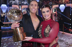 Champion Paralympian Jason Smyth crowned winner of Dancing With The Stars