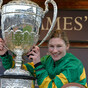 Former jockey Nina Carberry to seek Fine Gael nomination in EU elections