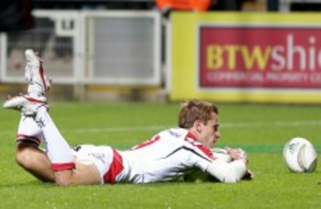 As it happened: Ulster v Castres Olympique, Heineken Cup