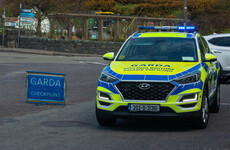 Man (40s) dies after truck crashes on the M11 in Co Wicklow