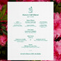 Here's what Jon Rahm has on the menu for his Champions Dinner at the Masters