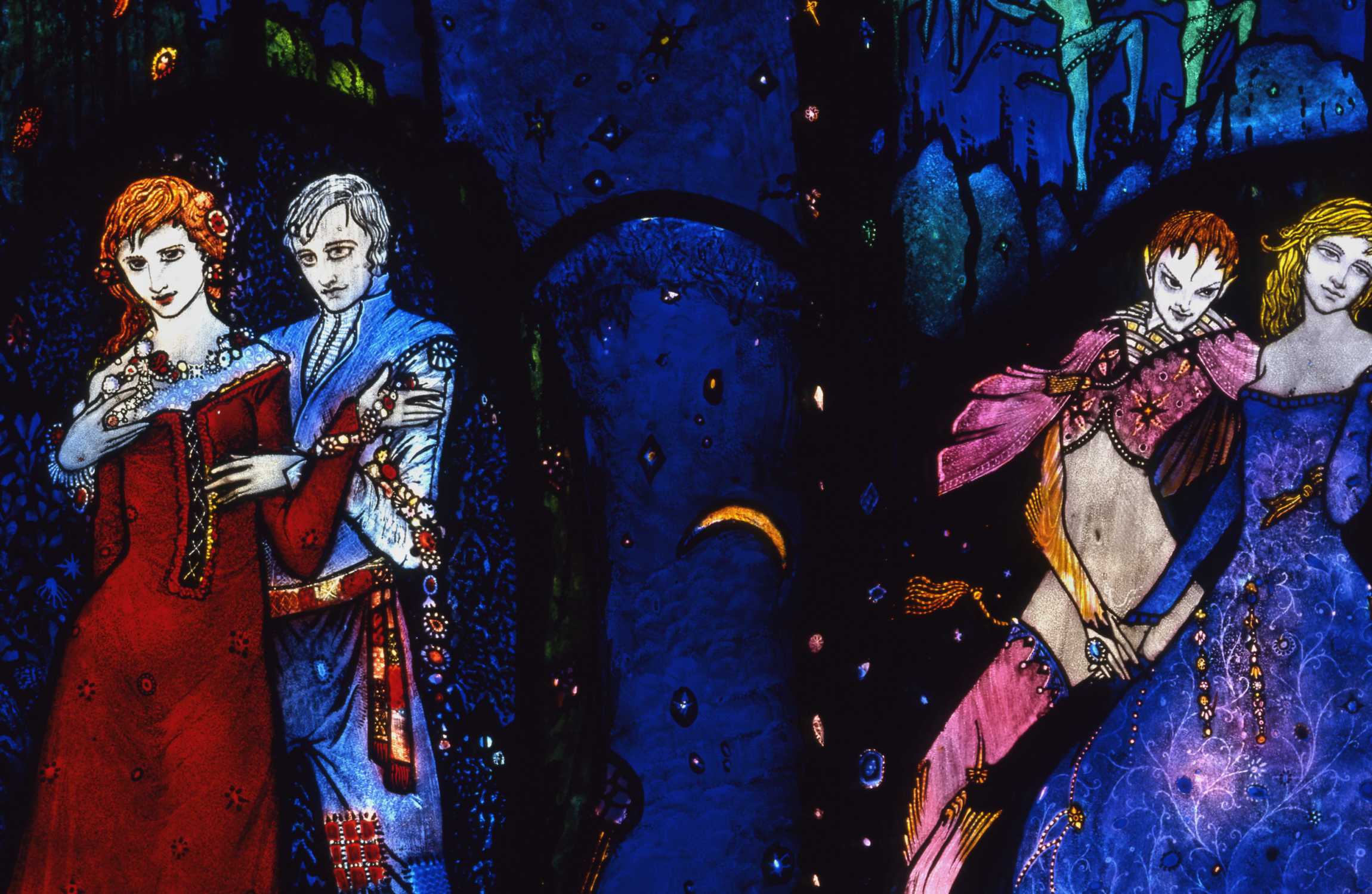 'Steeped in sex': Fight over stained-glass window encapsulates 1920s Ireland in new documentary - Vimarsana News
