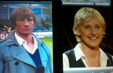 Separated at birth? It's the sporting tweets of the week