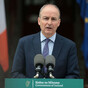 Tánaiste 'surprised' by Varadkar's resignation, says coalition Govt should go full-term