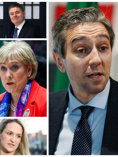 Runners and riders: Here's who's in the frame to become the next Fine Gael leader