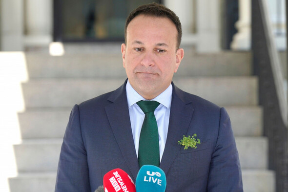 Varadkar made decision to resign last weekend - so were there any hints on the US trip? - Vimarsana News