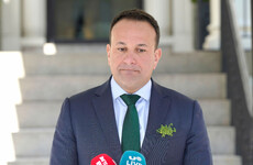 Varadkar made decision to resign last weekend - so were there any hints on the US trip?