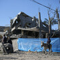 United States unveils draft UN resolution calling for immediate Gaza ceasefire
