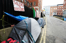 Dáil to debate 'unlawful' government failure on asylum accommodation this afternoon