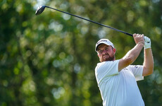 'I fought well and I finished well and I am pretty happy with that' - Shane Lowry five off lead