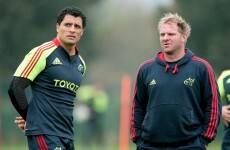 Inside track: Mannix has Munster geared for ultimate physical and mental test