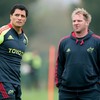 Inside track: Mannix has Munster geared for ultimate physical and mental test