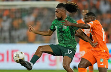 Fulham's Iwobi unmoved by online abuse after AFCON final defeat