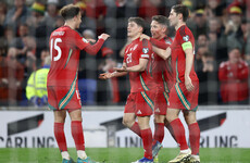 Wales book play-off date with Poland; Greece crush Kazakhstan for Ireland-linked Poyet