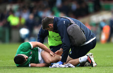 Limerick's Seán Finn to make first start of 2024 after ACL recovery