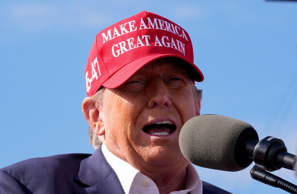 Larry Donnelly Who will Trump pick as his running mate?