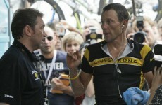 Lance Armstrong report: Ex-boss Bruyneel leaves RadioShack