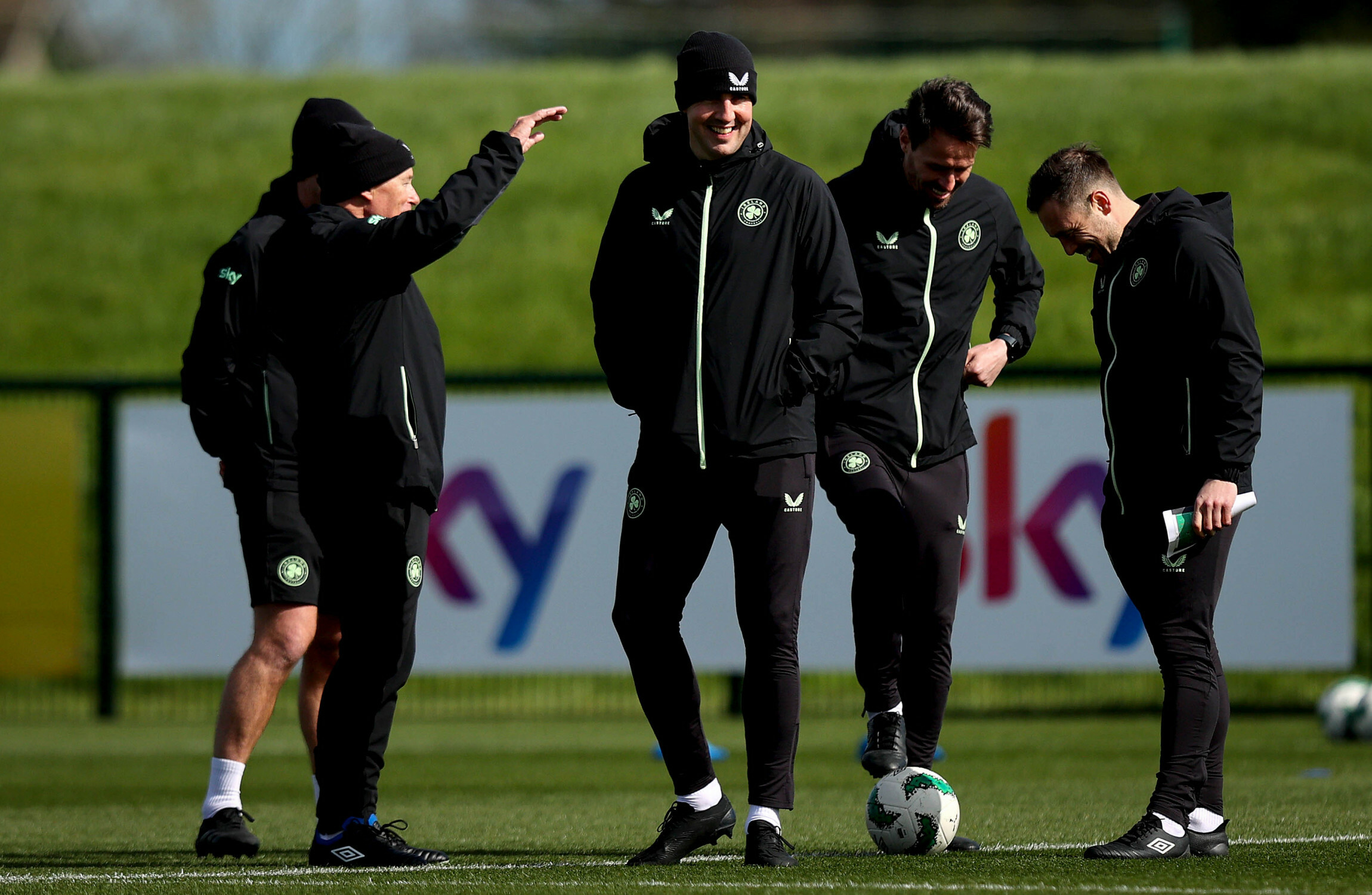 O'Shea and Ireland out to impress against Belgium and make the most of a wasted window - Vimarsana News