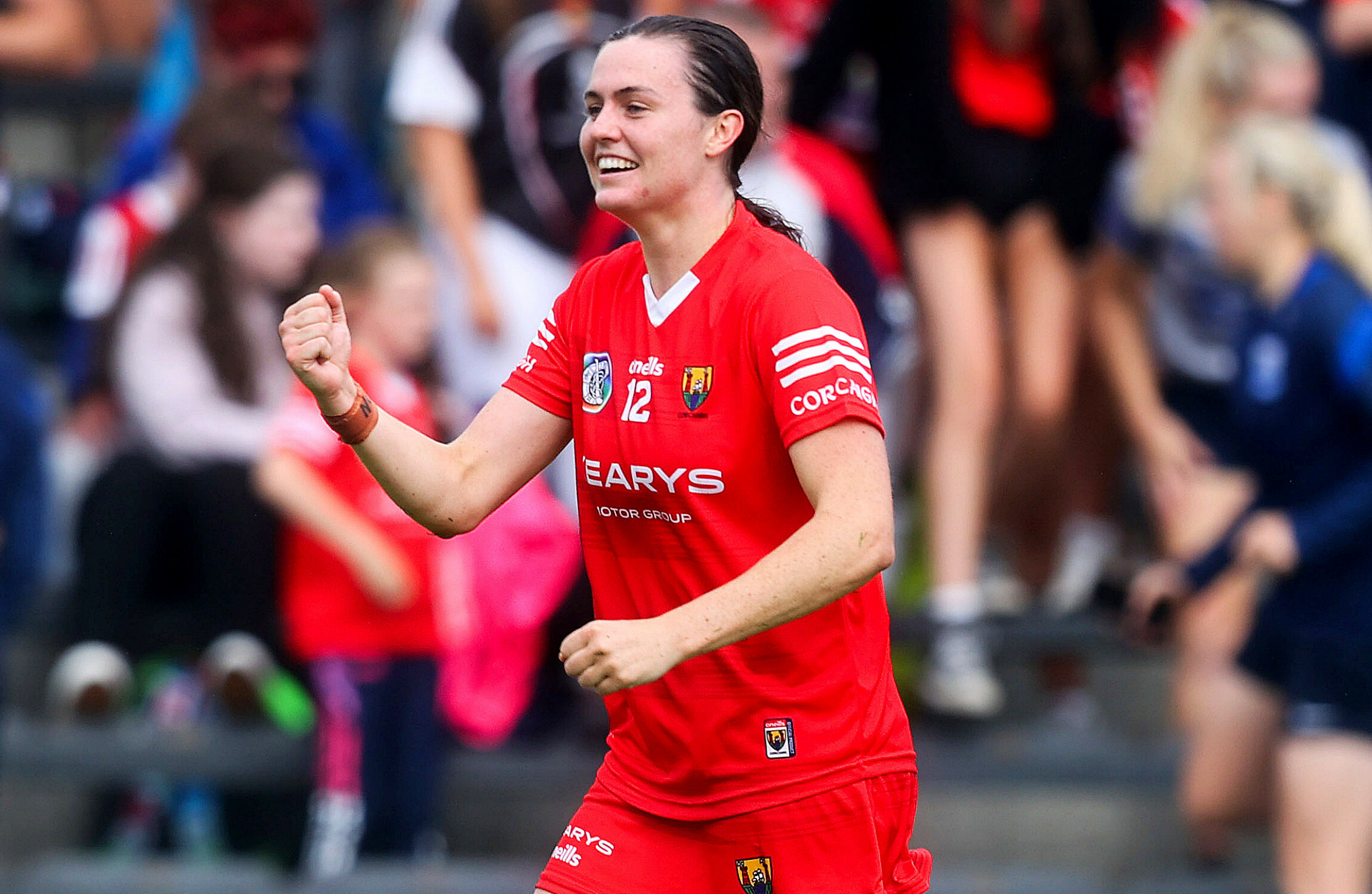 ​​In The Lab: Hannah Looney's drive to succeed in both camogie and ladies football - Vimarsana News
