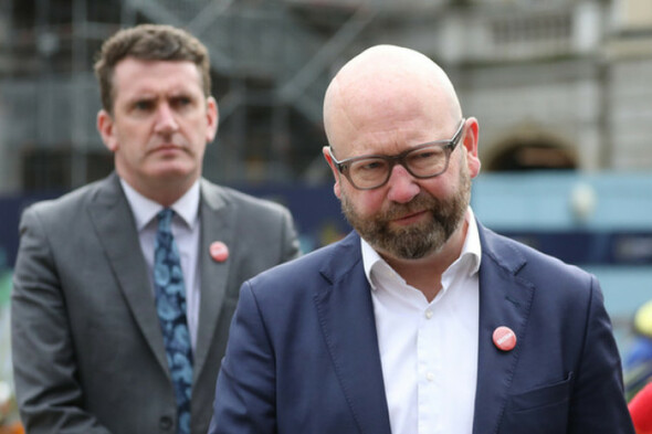 Labour's Ged Nash: 'Younger people are looking at Sinn Féin and they don't like what they see' - Vimarsana News