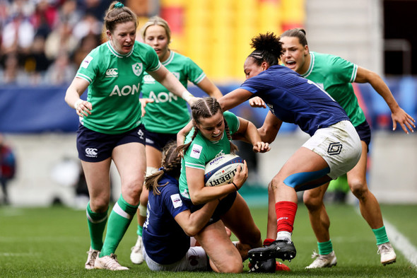 As it happened: France v Ireland, Women's Six Nations - Vimarsana News
