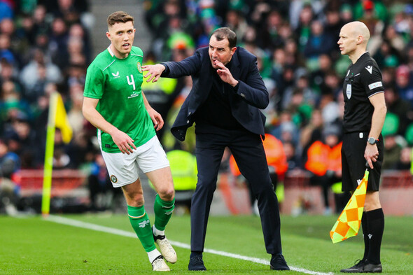 Ireland resolute but moments to punish Belgians pass them by - Vimarsana News